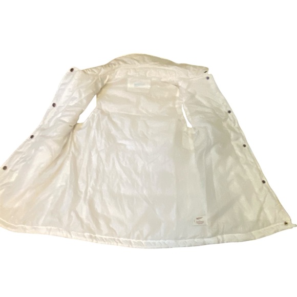 Arizona Jean Company White Puffer Vest NWT - Picture 3 of 6